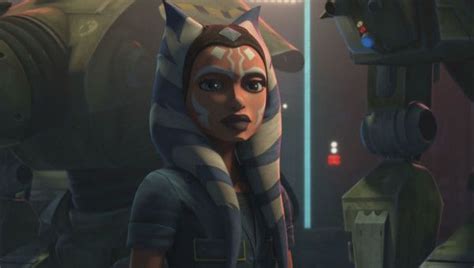 Star Wars Day 2020 How Female Jedi Ahsoka Tanos Legacy Lives On