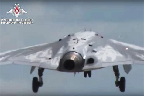 Russian Jet Us Drone