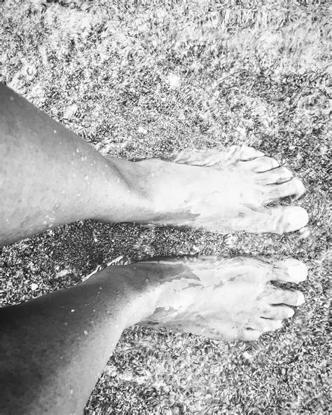 Ashli Hayness Feet