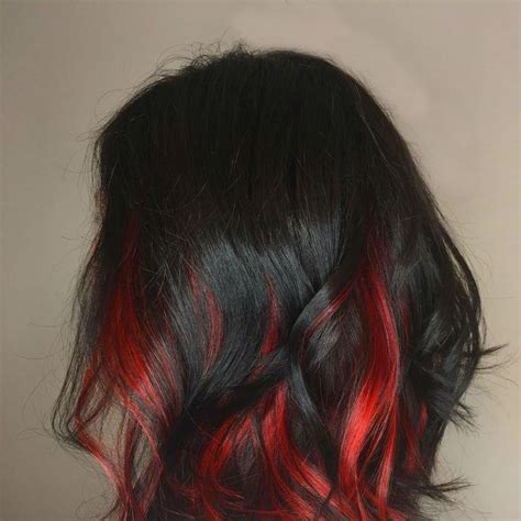 Rosegoldhairblonde Red Hair Looks Hair Color Underneath