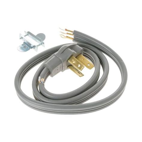 Ge Range Cord For Universal For Most Free Standing Electric Ranges With