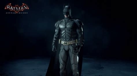Cape And Cowl The Dark Knight Batsuit And Season Of Infamy Footage Revealed