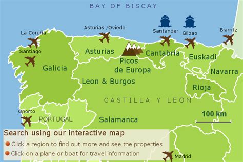 Stepmap Home Page Map 2x3 Banner Landkarte Für Spain