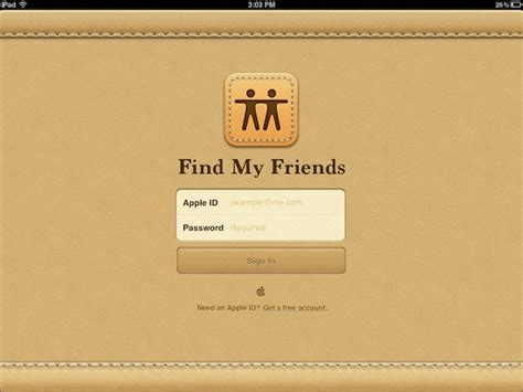 Find My Friends App Goes Live Ahead Of Ios 5 Release 9to5mac