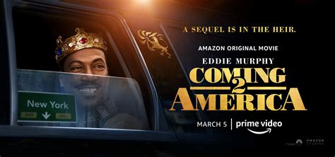 Coming 2 America The First Trailer And Poster For The Eddie Murphy Sequel Have Arrived