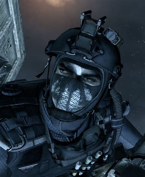 Kick Ghosts Call Of Duty Wiki Fandom