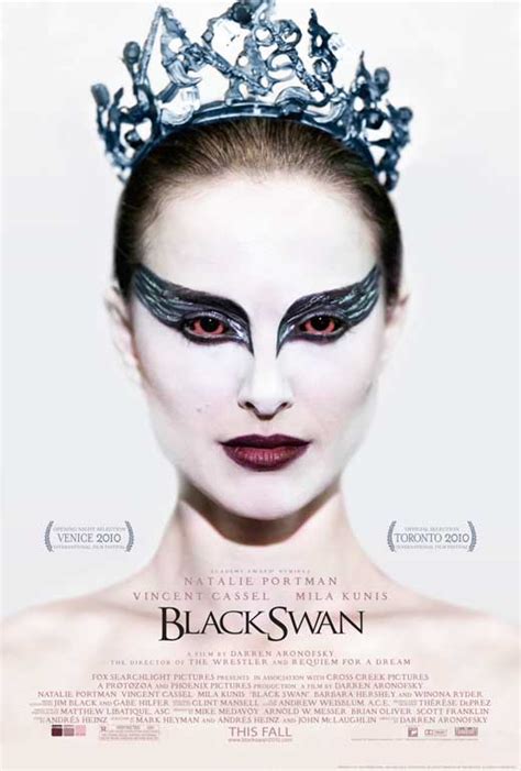 The Mad Professah Lectures Movie Review Black Swan