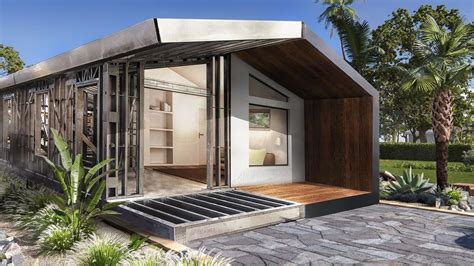 Modern Modular Homes Under 50k