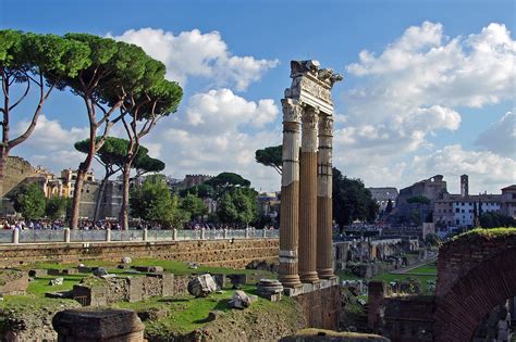 I Fori Imperiali Le PiÙ Belle Piazze Di Roma