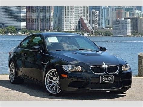 Learn the ins and outs about the 2012 bmw m3 coupe 2d m3. Purchase used 2012 BMW M3 Automatic 2-Door Coupe in Miami ...
