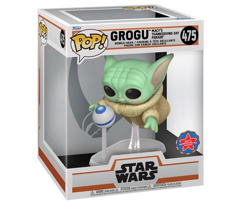 Star Wars Funko Da A Conocer Una Nueva Figura Pop De Baby Yoda