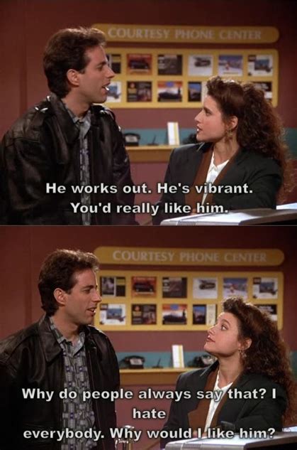 25 Seinfeld Memes And Quotables To Enjoy With Your Man Hands Tv