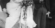 1925: Prince Otto von Bismarck on his wedding day. | Iconic Brides ...