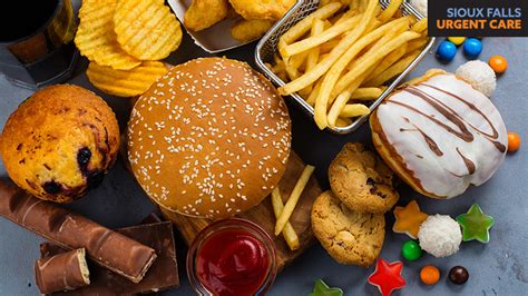 Junk Food Reality Check How It Affects Your Body And Brain