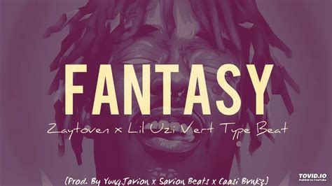 Zaytoven X Lil Uzi Vert Type Beat Fantasy Prod By Yungjavion X Savion Beats X Caasi Bvnkz