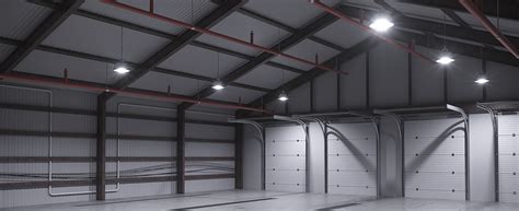 5 Efficient Lighting Options For Your Steel Building General Steel