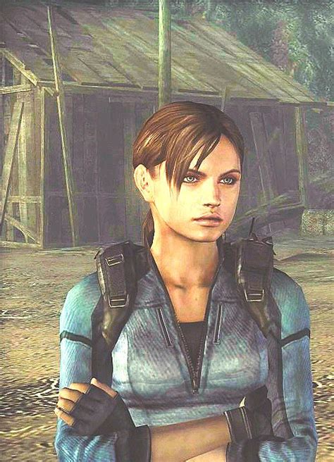 Jill In Re Revelations Resident Evil 5 Valentine Resident Evil Evil