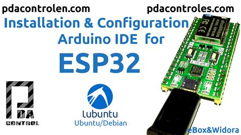 Arduino Ide For Esp32 Modules Pdacontrol