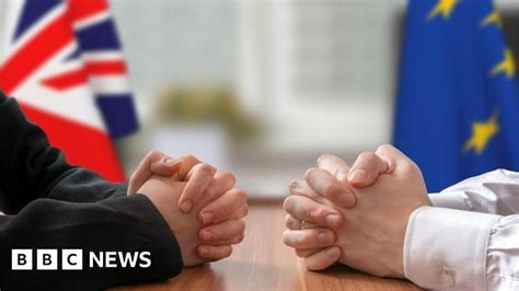 News Daily Brexit Battle Goes On And Benefits Sex Work