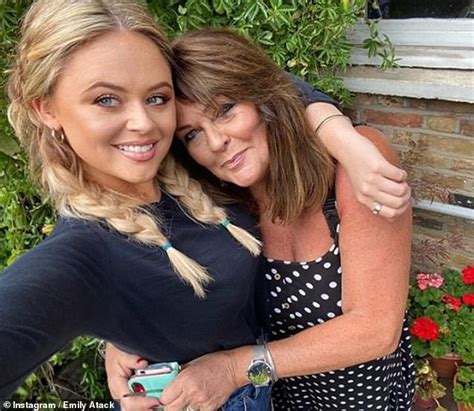Emily Atack Reveals She Turned To Alcohol And Dated An Older Man As A