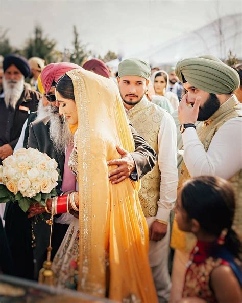 A Z Guide On Punjabi Wedding Rituals And All You Need To Know About