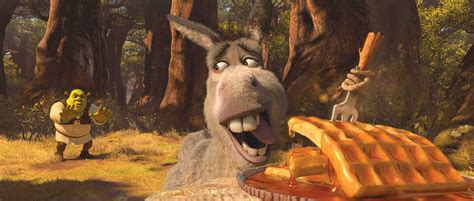 Burro Do Shrek Shrek Donkey Burritos Disney Movies Disney Pixar