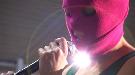 Pussy Riot A Punk Prayer Premiada En Sundance Shook Down Underzine