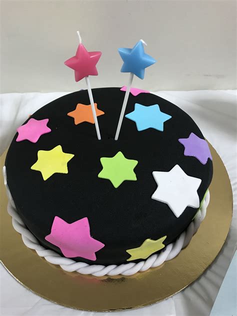 Star Cake ⭐️ Star Cakes Cake Desserts