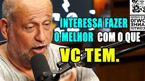 Tenha Boa Vontade Para Voce Cl Vis De Barros Filho Youtube