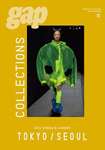 2023 Ss Pret A Porter Gap Collections Tokyoseoul By Gap編集部 Goodreads