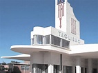 Streamline Moderne Architecture - Archetypical – The Visual Encyclopedia