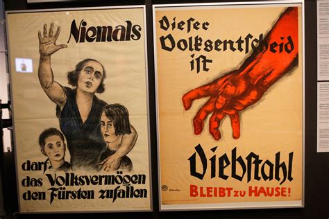 New Exhibit Reconsiders The Weimar Republic 100 Years Later