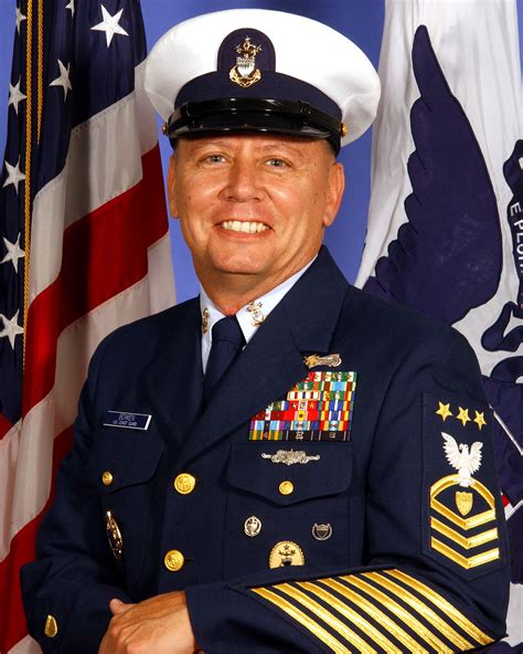 Master Chief Charles Skip W Bowen United States Coast Guard All