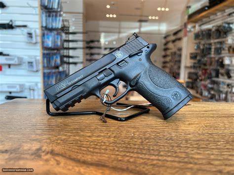 Smith And Wesson Mandp 22 Cmpc 22lr