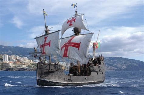 Voyage Sur Le Santa Maria De Christophe Colomb Avec Sep Voyage