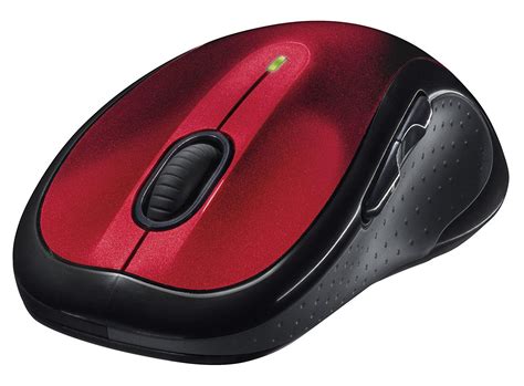 Logitech M510 Full Size Laser Wireless Mouse Mice With Unifying