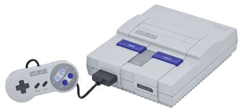 Super Nintendo Entertainment System Retro Consoles Wiki