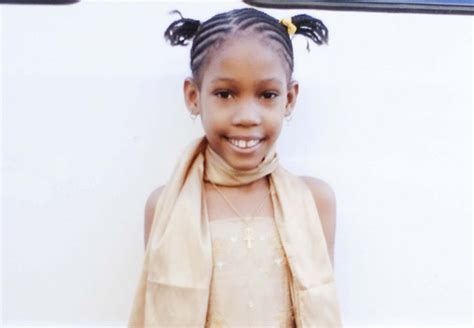 Eight Year Old Imani Green Shot Dead In Jamaica Was Happy Playful Girl Mercilessly