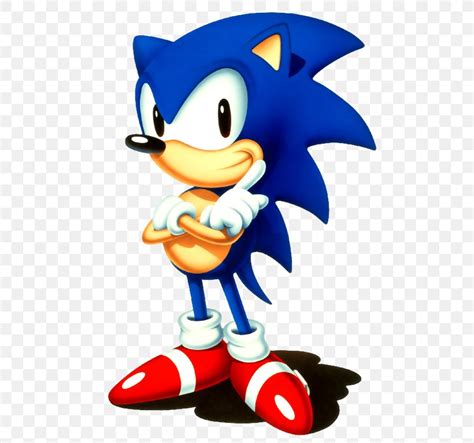 Detail Sonic The Hedgehog Character Images Koleksi Nomer 13