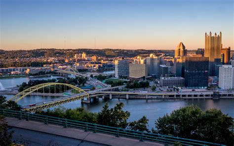 48 Hours in Pittsburgh: One Incredible Weekend Guide to the Steel City ...