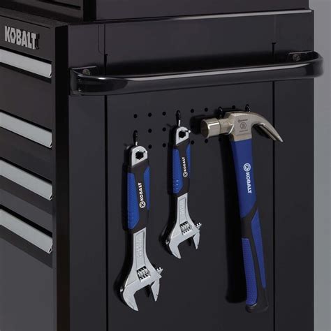 Kobalt 2000 Series 41 In W X 3425 In H 8 Drawer Steel Rolling Tool