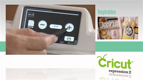 Introducing The Cricut Expression 2 At Joann Youtube