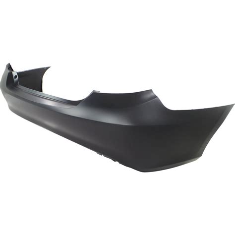 Rear Bumper Cover For 2015 2016 Toyota Camry Primed