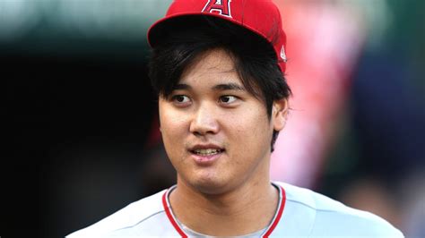 Shohei Ohtani Surprised After Learning Hes Massively Popular In Japan