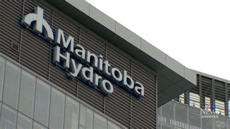Manitoba Hydro Requests A Rate Increase From The Public Utility Board Ctv News