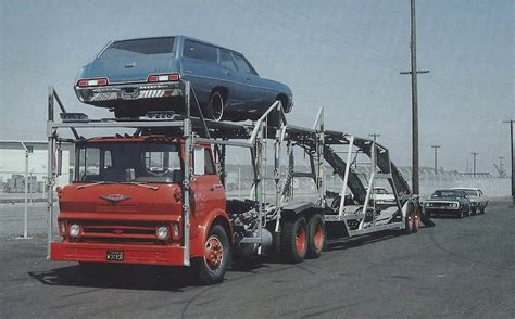 Loading 67 Chevys Calif Pmt Chevrolet Tilt Cab Loading A Flickr