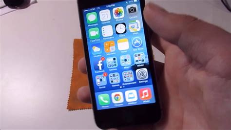 Review Apple Iphone 5s 32gb Space Gray Youtube