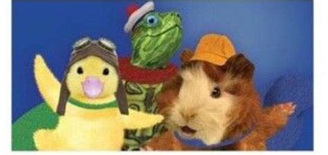 I Asked My Bff If She Knew What The Wonder Pets Are The Answer She Gave