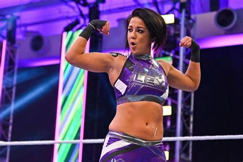 Bayley Gives A Huge Spoiler About Her Wwe Future In A Cryptic Tweet