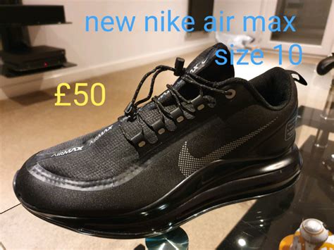 New Nike Air Max Size 10 In Clevedon Somerset Gumtree